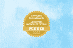 Asset Journey Named 2022 innovAGEING National Awards WINNER!